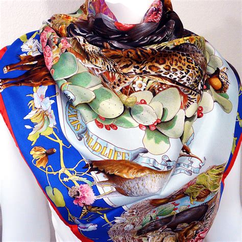 hermes foulard second hand|pre owned Hermes scarves.